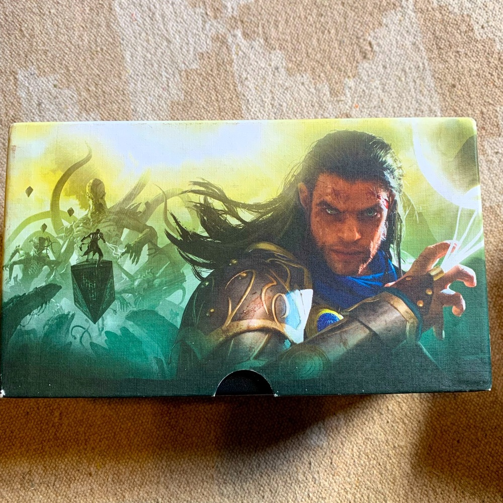 Magic the Gathering Deck Box
